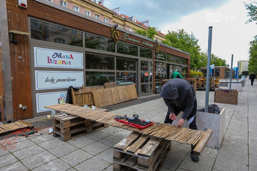 Nowe zasady i stare problemy. Gastronomia wybudza się z zimowego koszmaru. Jak teraz będą działać lokale? Sytuacja w Szczecinie i regionie