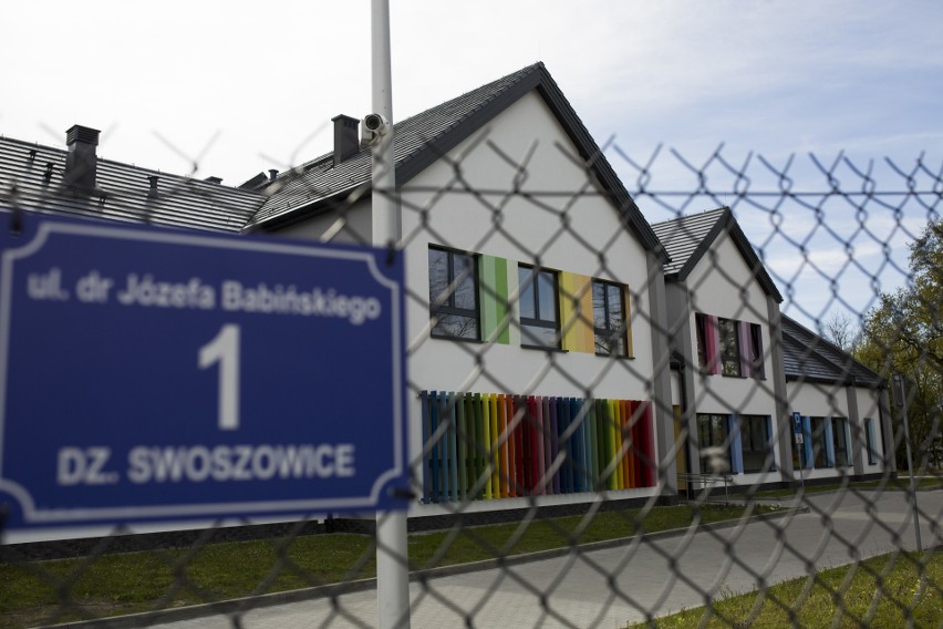 Nowe przedszkole otwarte w Krakowie [ZDJĘCIA]