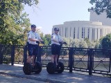 Straż Miejska w Bydgoszczy znowu będzie patrolować na segwayach