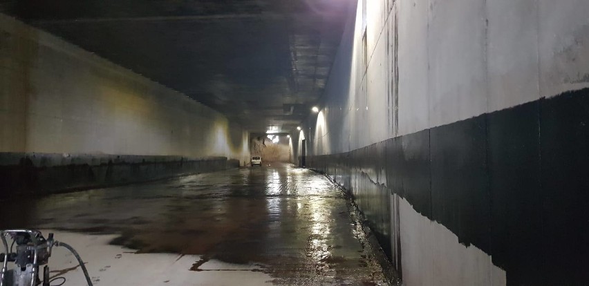 Kraków. Trasa Łagiewnicka: wykopali w całości tunel pod Białymi Morzami [ZDJĘCIA] 31.12.2020