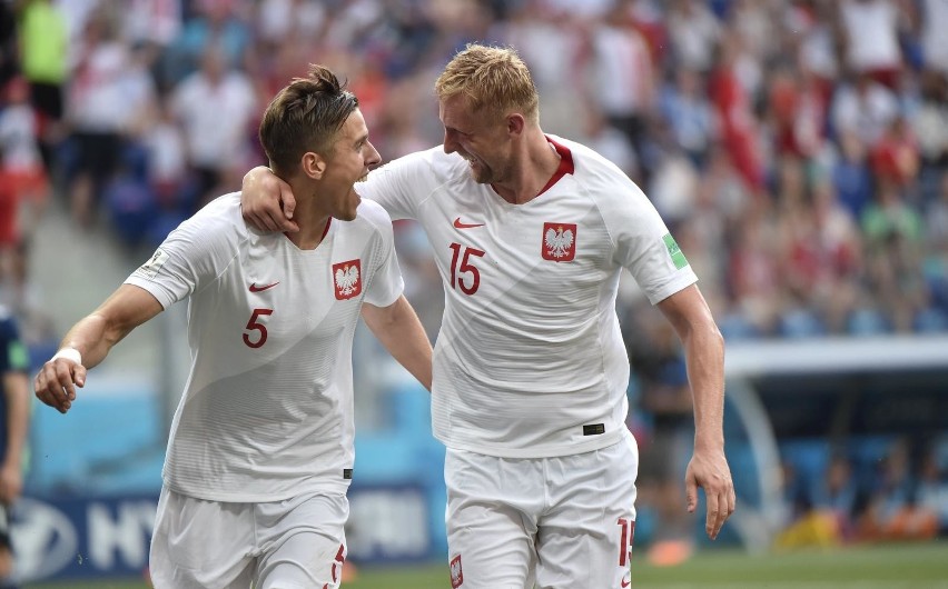 MŚ 2018 Japonia - Polska. Jan Bednarek strzelił gola dla...