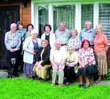 Maturzyści z rocznika 1952 zorganizowali zjazd swojej klasy