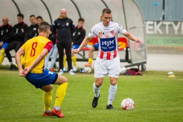 Polonia Bydgoszcz - Pomorzanin Serock (3:1)