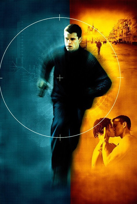 "Tożsamość Bourne'a" (fot. AplusC)AplusC