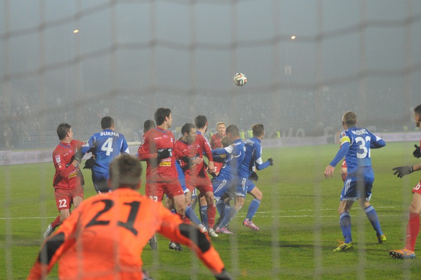 Ruch Chorzów - Podbeskidzie Bielsko-Biała