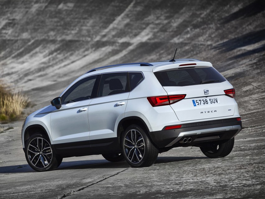 Seat Ateca...