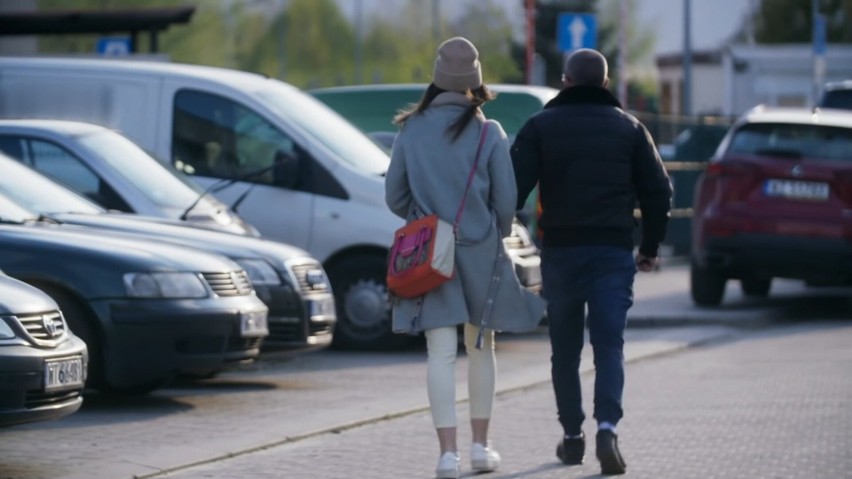 fot. TVN / kadr ze zwiastuna programu "Ślub od pierwszego...