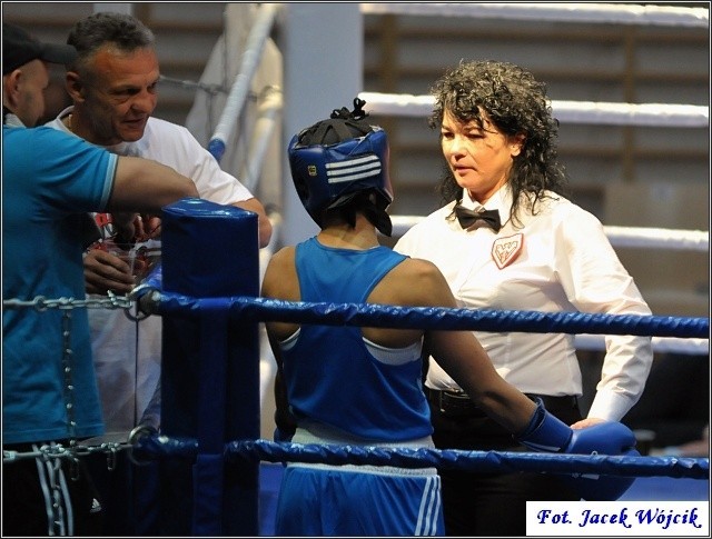 Mistrzostwa Polski kobiet w boksie - Karlino