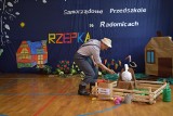 Rodzinny piknik w radomickim przedszkolu [zdjęcia]