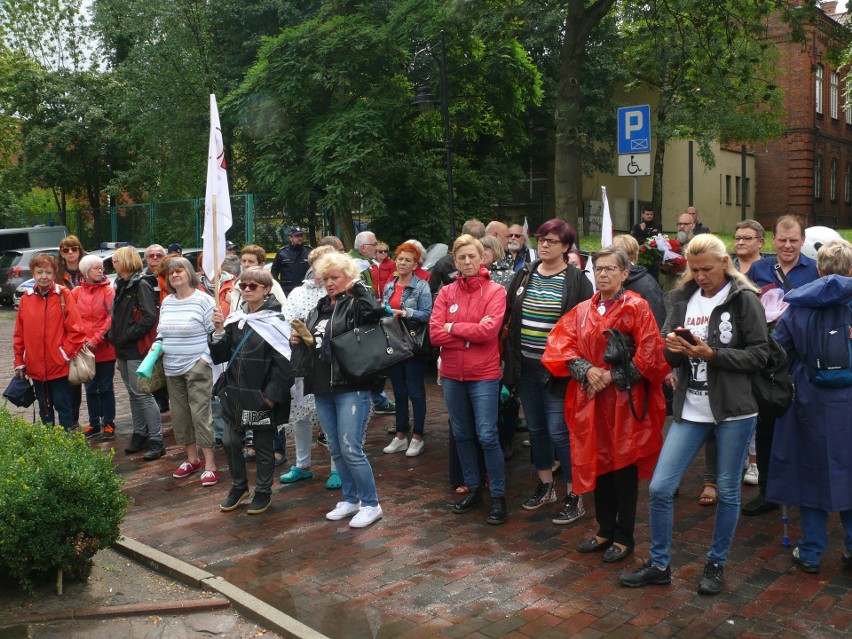 Marsz Wolności i demokracji 2018 w Radomiu.