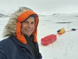 Piotr Śliwiński z Podkarpacia dzisiaj rano zdobył najwyższy szczyt Spitsbergenu