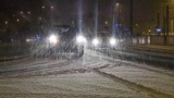 Śnieg sparaliżował Kraków [ZDJĘCIA, WIDEO]