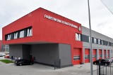 Fantastyczna, nowa siedziba strażaków w Kielcach. Zobaczcie ten zachwycający obiekt [WIDEO, ZDJĘCIA]