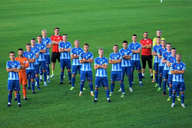 Drużyny czwartej ligi rozpoczynają sezon 2021/2022. Jednym z faworytów jest Moravia Anna-Bud Morawica.