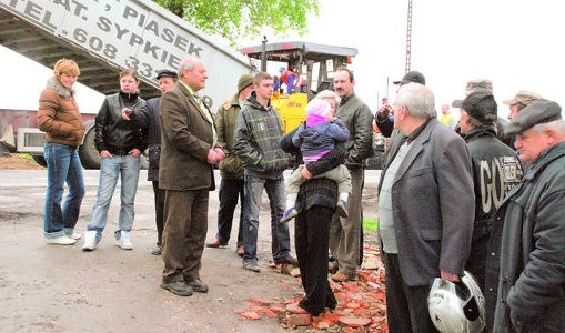 Mieszkańcy: - Albo rozwiążecie problem, albo będziemy protestować zdecydowanie ostrzej