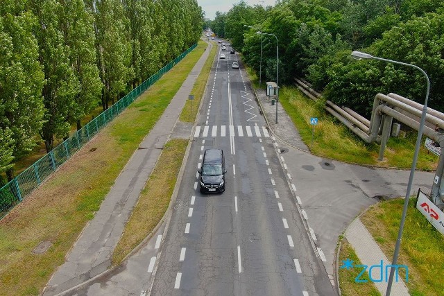 W lipcu i na początku sierpnia ulica Strzeszyńska będzie remontowana.