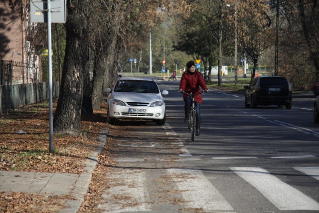 Ul. Kalinowszczyzna. Przebudowa ok. 1200-metrowego odcinka zacznie się dopiero w 2017 roku