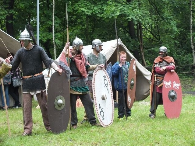 Piknik archologiczny Żelazne Korzenie