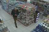 Ukradł z drogerii w Świeciu markowe perfumy. Szuka go policja