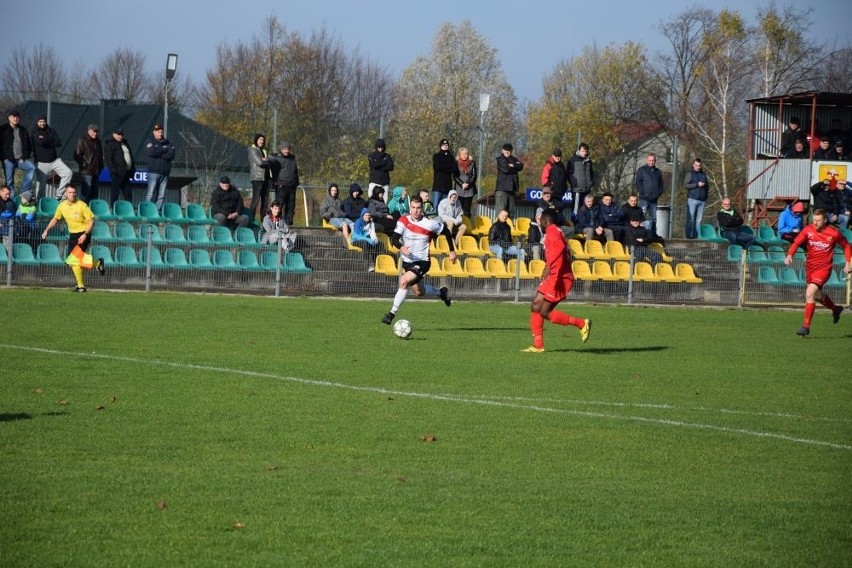 4 liga. Niesamowity mecz w Przysusze. Od 0:3 do 4:3!