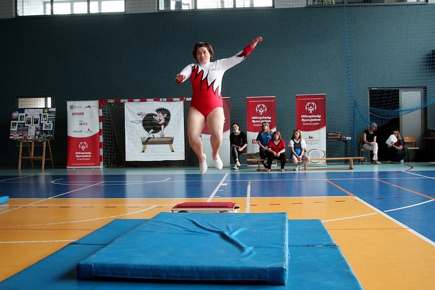Świętokrzyski Mityng Gimnastyczny Olimpiad Specjalnych