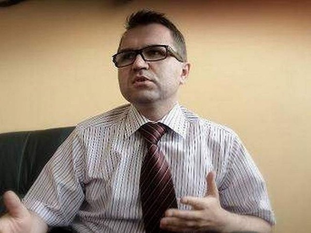 Zbigniew Girzyński, poseł PiS.