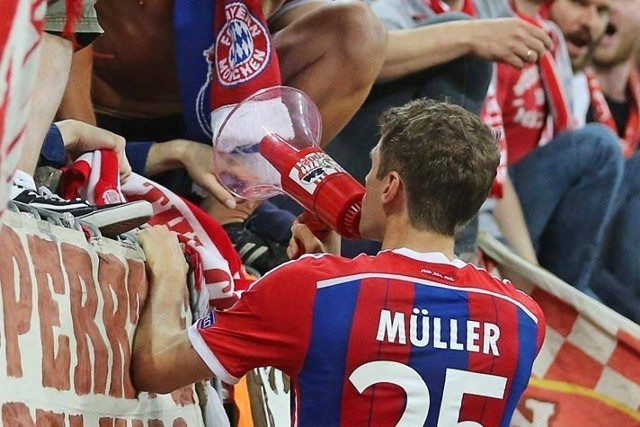 Thomas Mueller