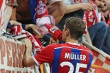 Bayern w półfinale LM - Mueller został gniazdowym! (WIDEO)