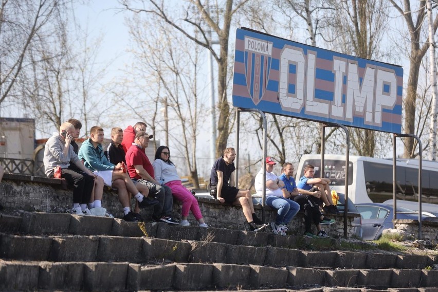 Piłkarze Polonii Bytom, ku radości swoich kibiców, pokonali...