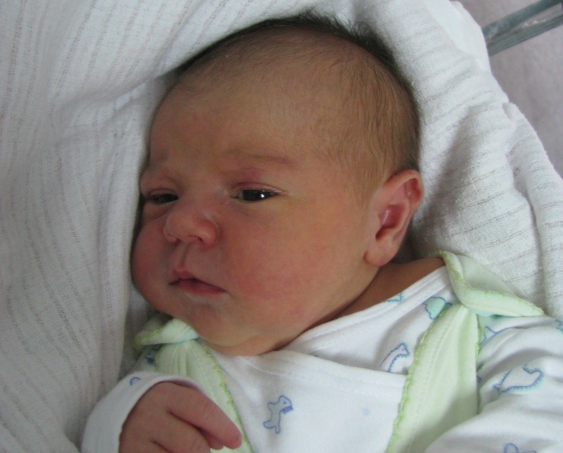Natalia Fidler urodziła się 15 lipca, ważyła 4000 g i...