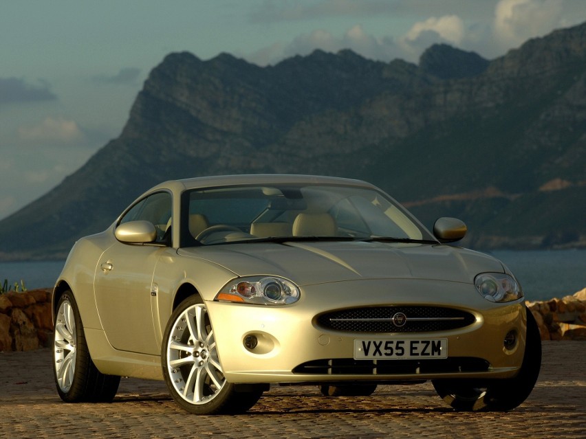 Jaguar XK 2006 / Fot. Jaguar