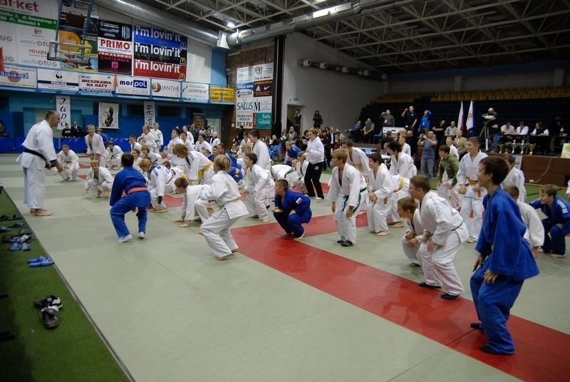 VIII Turniej Judo im. Zbigniewa Kwiatkowskiego...