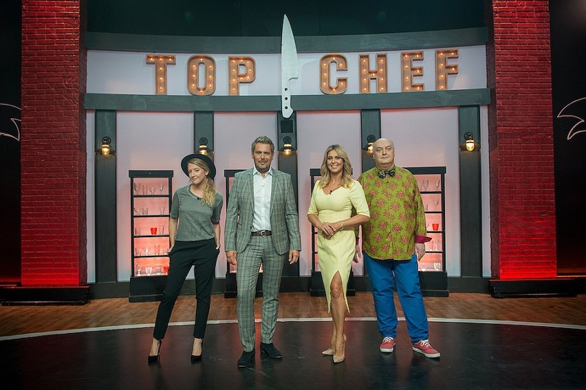 "Top Chef. Gwiazdy od kuchni"...