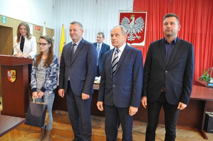 W kategorii młodzież od 15 roku życia i dorośli laureatką I...