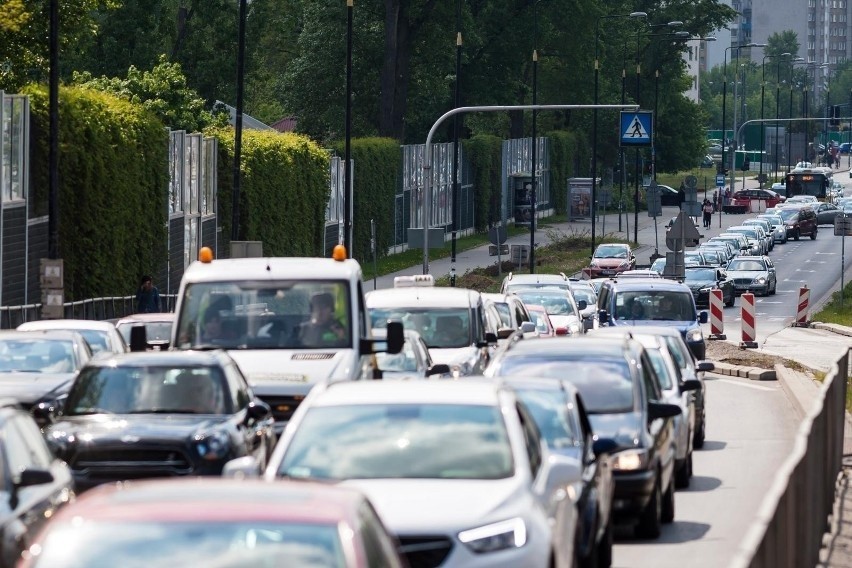 - Sprawdziliśmy, jak wyglądała poprawność jazdy kierowców w...