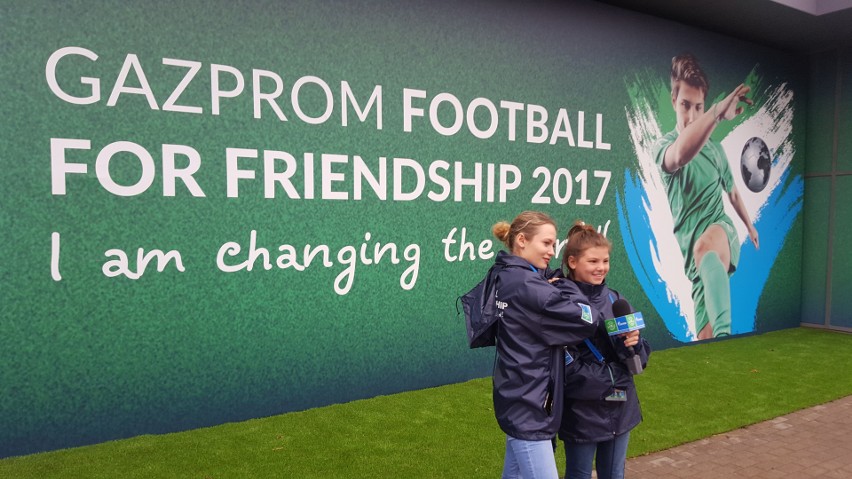 FOOTBALL FOR FRIENDSHIP: Celebracja piłkarskiej przyjaźni w...