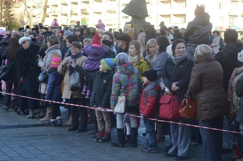 Orszak Trzech Króli Częstochowa