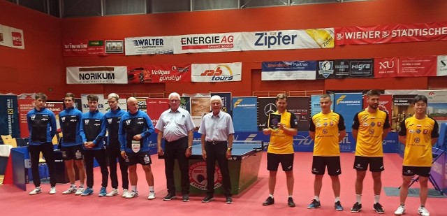 Orlicz zajął drugie miejsce w grupie D pierwszej rundy Ligi Mistrzów i odpadł z tych rozgrywek. Zespół z powiatu skarżyskiego zagra w Pucharze Europy.