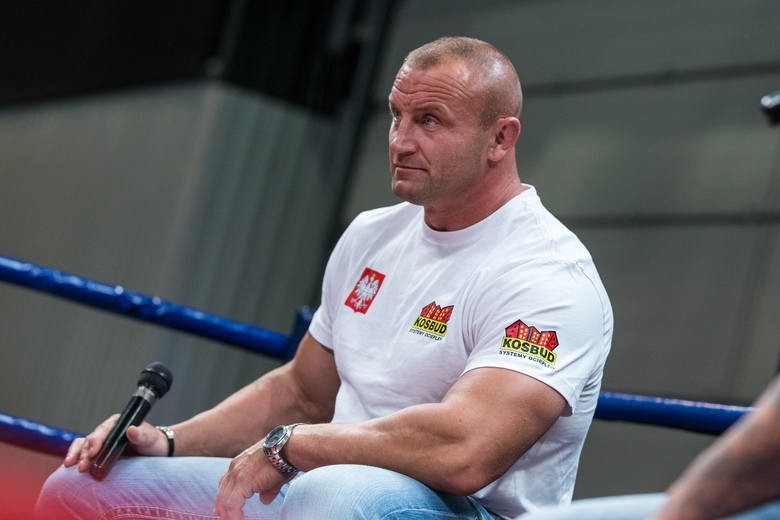 KSW 40 ONLINE: Pudzianowski Silva walka na żywo [TRANSMISJA,...