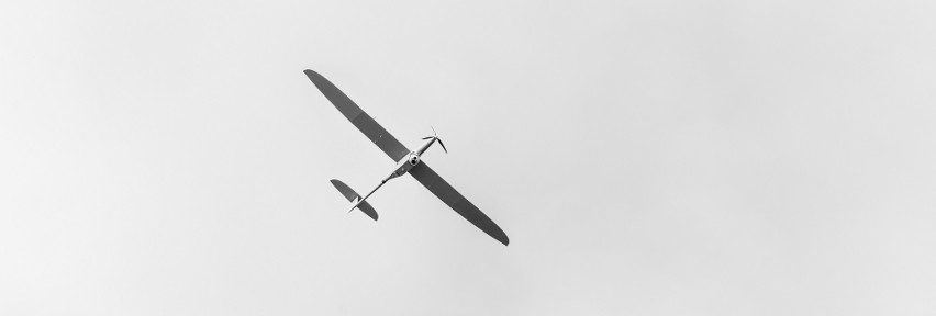 Drony z Gliwic pomogą w walce z koronawirusem. Bezzałogowe samoloty już wykonały testowe operacje nad Śląskiem