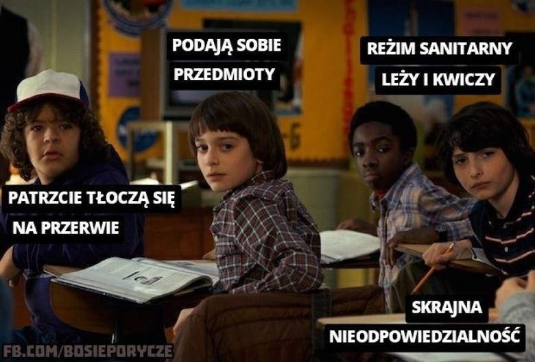 Polska w czerwonej strefie. Koronawirus nie odpuszcza. Internauci też. Nadal tworzą przezabawne MEMY!  