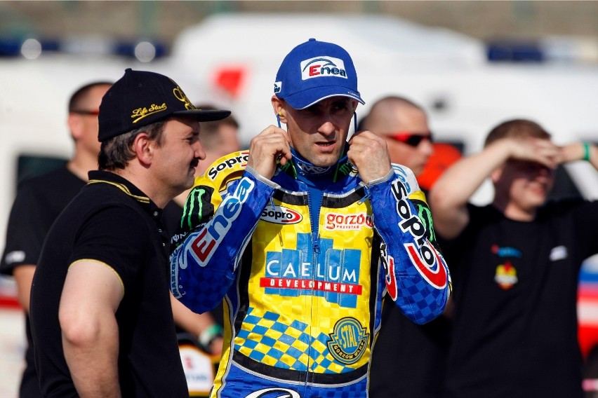 Tomasz Gollob wygrał cykl Grand Prix w sezonie 2010.