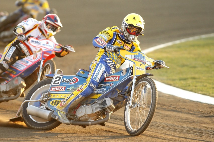 Tomasz Gollob wygrał cykl Grand Prix w sezonie 2010.