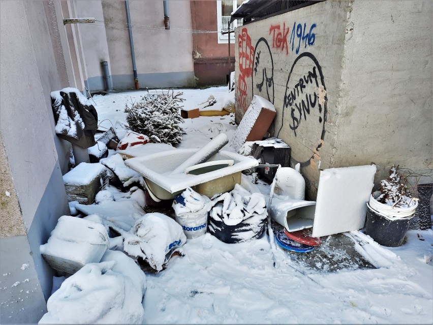 Problem segregacji odpadów w Koszalinie powraca jak...