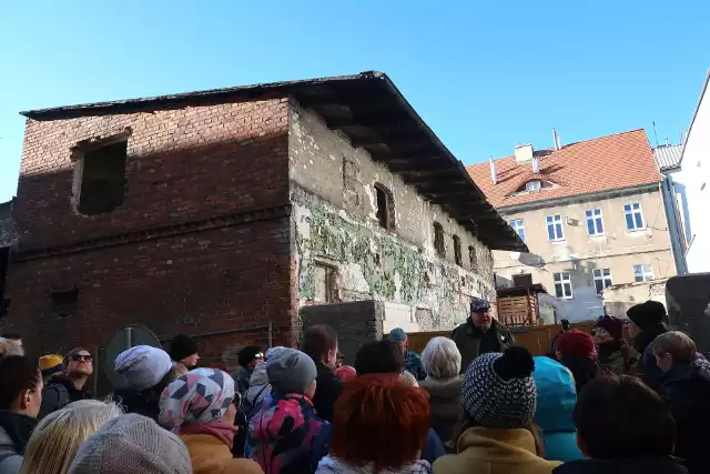 Marcowa wycieczka Stowarzyszenia Miłośników Starego Fordonu była frekwencyjnym sukcesem