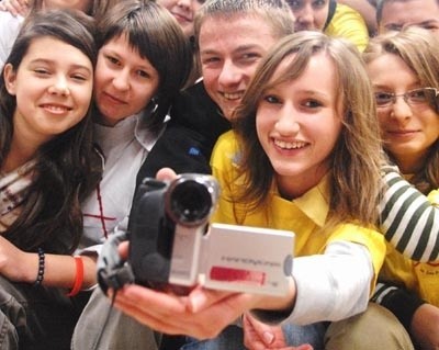 Gimnazjaliści z Czerwieńska już nagrali filmy o zapobieganiu przemocy, dołączcie do nich i wy.
