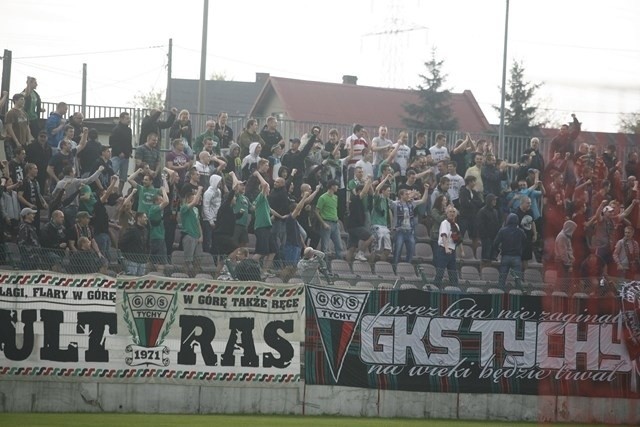 GKS Tychy - GKS Katowice 1:1