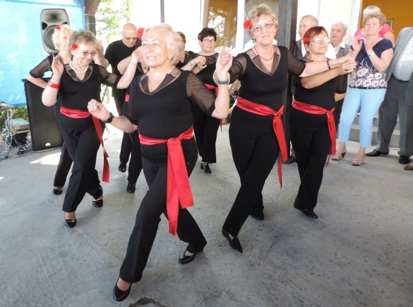 W Szczepanowie odbyły się IX Spotkania Seniorów [zdjęcia]