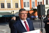 Tarnów. Poseł Wiesław Krajewski został nowym szefem tarnowskiego PiS