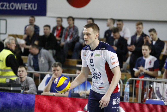 Łukasz Wiśniewski wraca do reprezentacji po blisko czterech latach